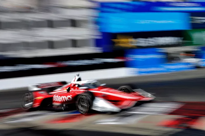 Josef Newgarden, Team Penske