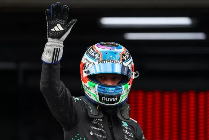 Andrea Kimi Antonelli, Mercedes