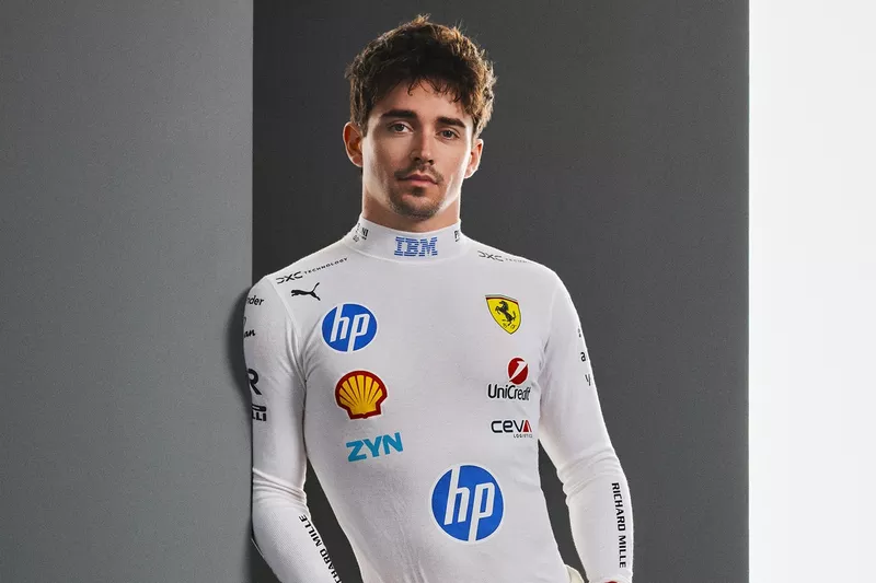Charles Leclerc, Ferrari