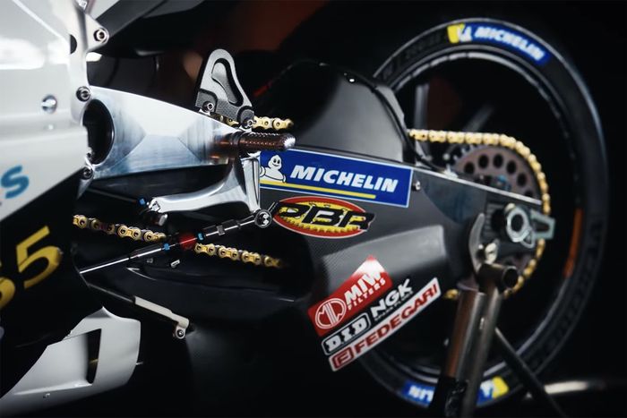 Johann Zarco, equipo LCR Honda