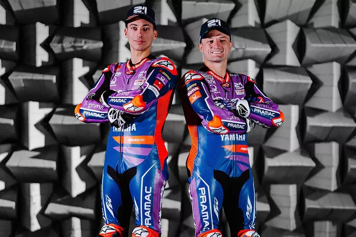 Jack Miller, Pramac Racing, Toprak Razgatlioglu, Pramac Racing