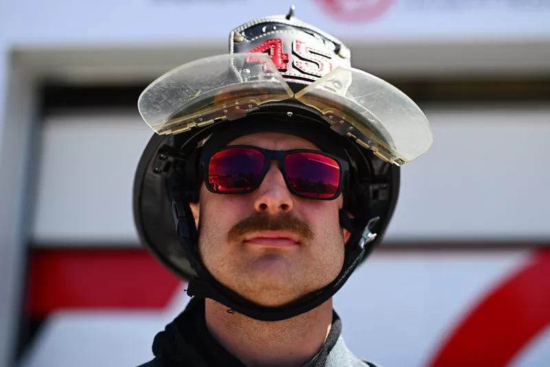 Chef des pompiers