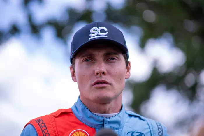 Adrien Fourmaux, Hyundai Shell Mobis World Rally Team Hyundai i20 N Rally1
