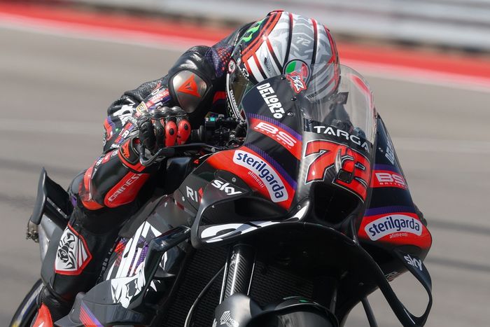 Marco Bezzecchi, Aprilia Racing