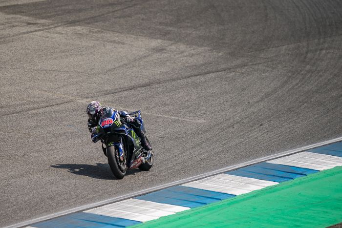 Fabio Quartararo, Yamaha Factory Racing
