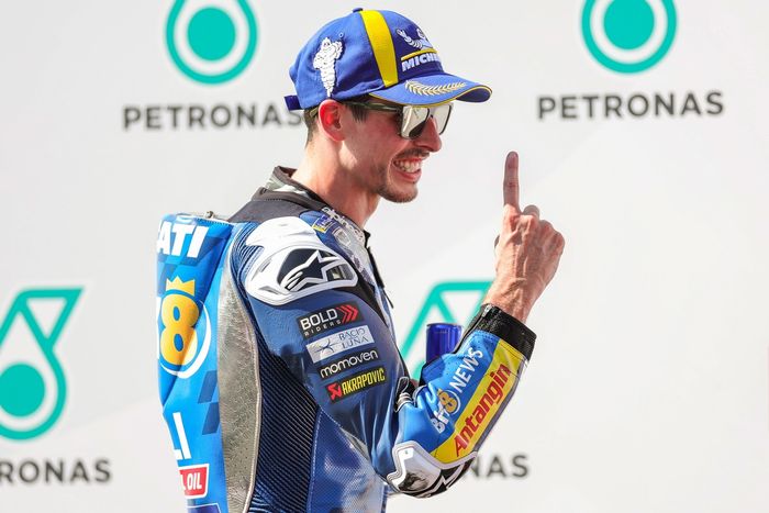 Алекс Маркес, Gresini Racing