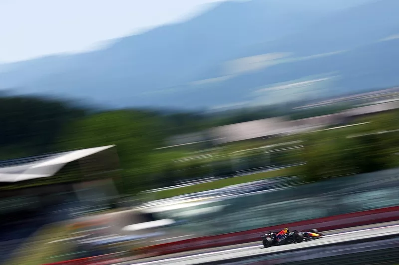 Isack Hadjar, Red Bull Racing