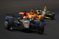James Hinchcliffe, Schmidt Peterson Motorsports Honda