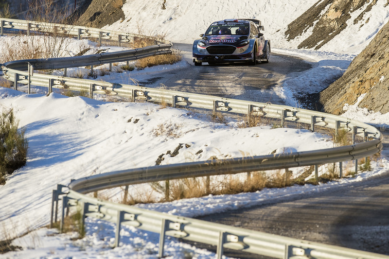 Sébastien Ogier, Julien Ingrassia, Ford Fiesta WRC, M-Sport