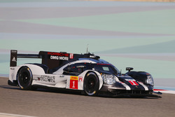 #1 Porsche Team, Porsche 919 Hybrid: Timo Bernhard, Mark Webber, Brendon Hartley