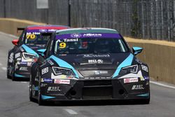 Attila Tassi, B3 Racing Team, SEAT León SEQ