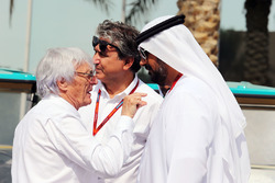 Pasquale Lattuneddu, FOM y Bernie Ecclestone