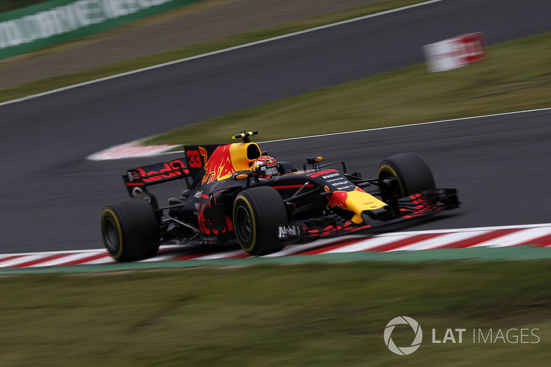 Max Verstappen, Red Bull Racing RB13