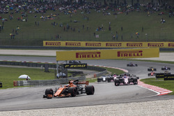Stoffel Vandoorne, McLaren MCL32