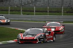 #488 Spirit of Race Ferrari 488 GT3: Miguel Ramos, Mikkel Mac