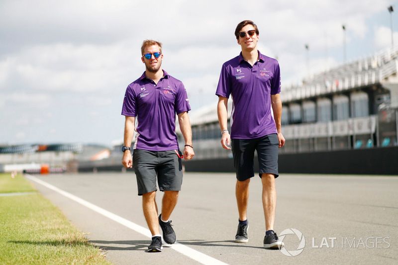 Envision Virgin Racing