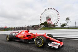 Sebastian Vettel, Ferrari SF70H