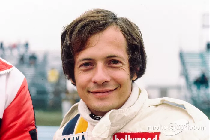 Alex Dias Ribeiro - de 1976 a 1979 - 10 corridas