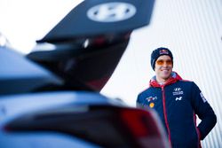 Thierry Neuville, Hyundai Motorsport
