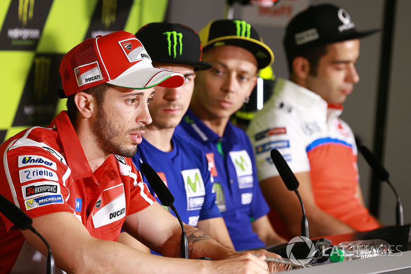 Андреа Довициозо, Ducati Team