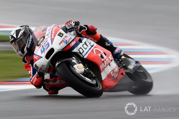 Scott Redding, Pramac Racing