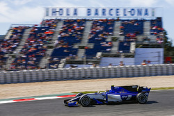 Pascal Wehrlein, Sauber C36