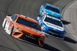 Daniel Suárez, Joe Gibbs Racing Toyota