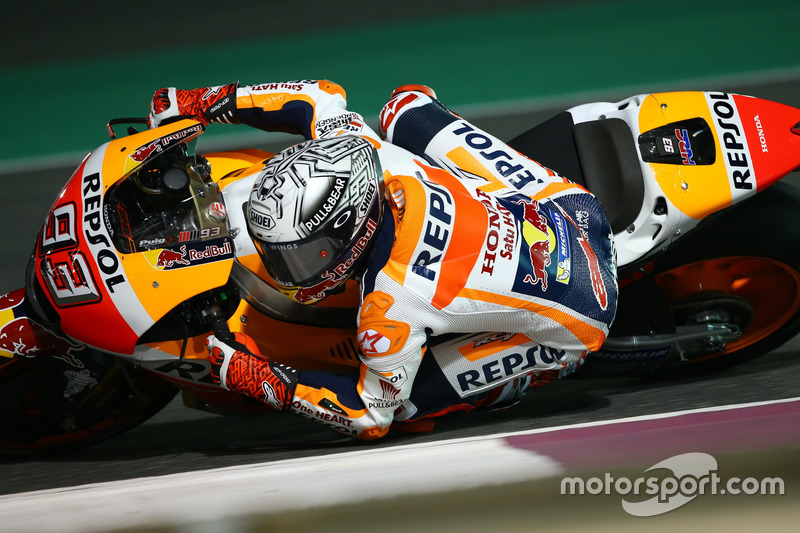 Марк Маркес, Repsol Honda
