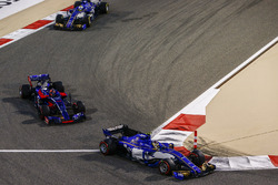 Паскаль Верляйн, Sauber C36-Ferrari, Данііл Квят, Scuderia Toro Rosso STR12, Маркус Ерікссон, Sauber