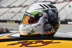 Kyle Busch, Joe Gibbs Racing Toyota helmet