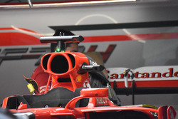 Аэрокороб Ferrari SF70H