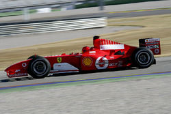 Valentino Rossi, Ferrari F2004