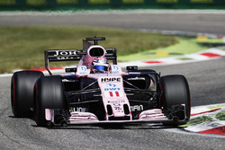 Sergio Perez, Force India F1 VJM10