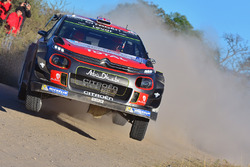 Kris Meeke, Paul Nagle, Citroën C3 WRC, Citroën World Rally Team
