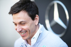 Toto Wolff, Sportchef, Mercedes AMG F1