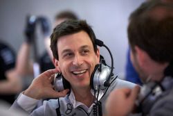 Toto Wolff, Director Ejecutivo de Mercedes AMG F1