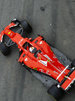 Sebastian Vettel, Ferrari SF70H