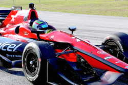 Луіс Міхаель Дьоррбекер, Schmidt Peterson Motorsports Honda