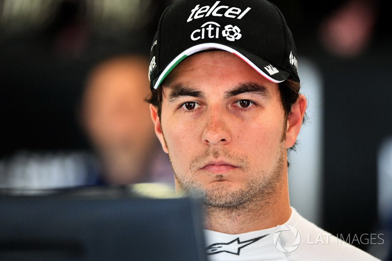 Sergio Perez, Sahara Force India