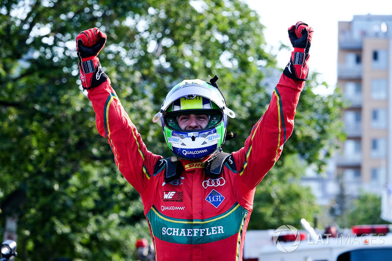 Lucas di Grassi, ABT Schaeffler Audi Sport