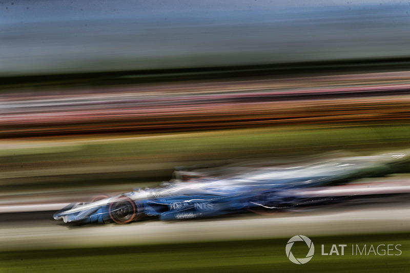 5. Josef Newgarden, Team Penske Chevrolet