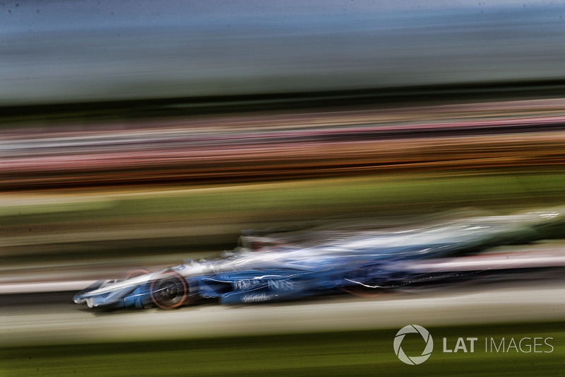 Josef Newgarden, Team Penske Chevrolet