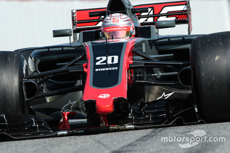 Haas F1 Team VF-17