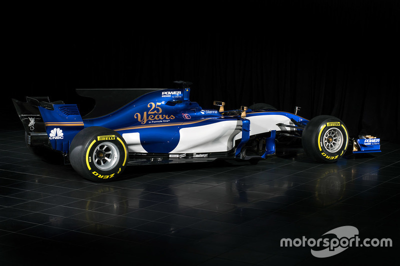 Sauber C36