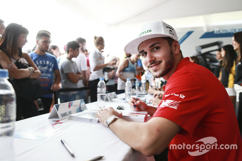 <img src="https://cdn-3.motorsport.com/static/img/cfp/0/0/0/0/83/s3/germany-4.jpg" alt="" width="20" height="12" /> #66 Daniel Abt, ABT Schaeffler Audi Sport