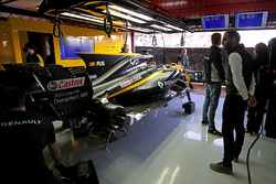Cyril Abiteboul, directeur général Renault Sport F1 Team