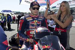 Stefan Bradl, Honda World Superbike Team