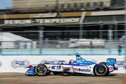 Antonio Felix da Costa, Amlin Andretti Formula E Team