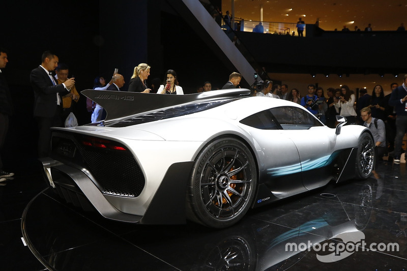 Mercedes-AMG Project ONE