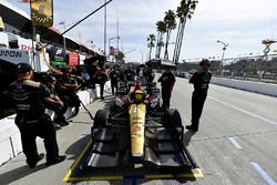 James Hinchcliffe, Schmidt Peterson Motorsports Honda